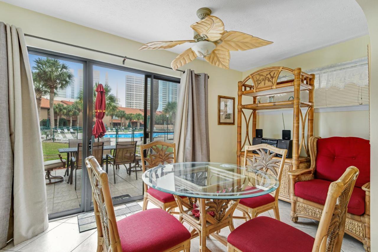 Apartamento Gulf Highlands - 149 Grand Island Panama City Beach Exterior foto